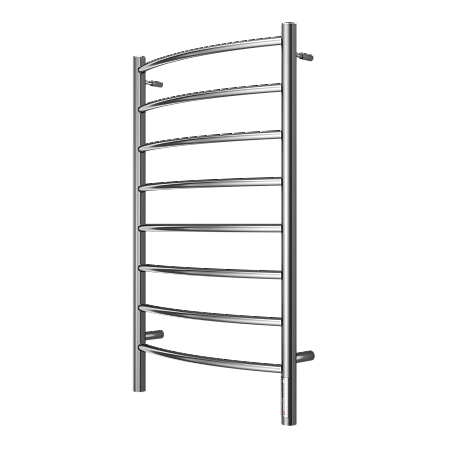 Классик П8 500х850 Электро (quick touch) Полотенцесушитель TERMINUS Сатин Сургут - фото 1