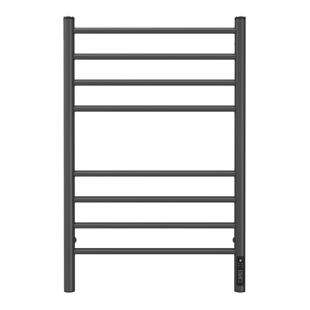 Аврора П8 500х800 электро КС ГРАФИТ ( new встроен диммер) Полотенцесушитель TERMINUS Сургут - фото 2 Аврора П8 500х800 электро КС ГРАФИТ ( new встроен диммер) Полотенцесушитель TERMINUS Сургут - фото 2