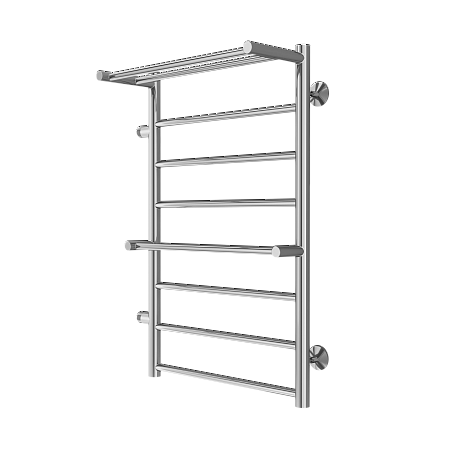 Аврора с 2-мя/п П8 500х800 бп500 слева Полотенцесушитель TERMINUS Сургут - фото 1