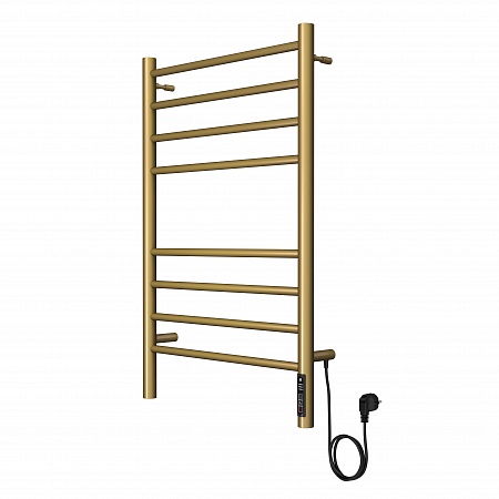 Аврора П8 500х800 электро КС ЗОЛОТО АРТ ( new встроен диммер) Полотенцесушитель TERMINUS Сургут - фото 1 Аврора П8 500х800 электро КС ЗОЛОТО АРТ ( new встроен диммер) Полотенцесушитель TERMINUS Сургут - фото 1
