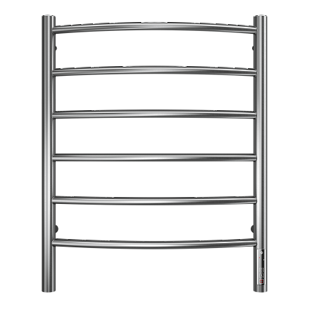 Классик П6 500х650 Электро (quick touch) Полотенцесушитель TERMINUS Сатин Сургут - фото 2