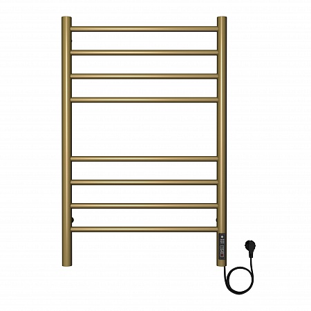 Аврора П8 500х800 электро КС ЗОЛОТО АРТ ( new встроен диммер) Полотенцесушитель TERMINUS Сургут - фото 2 Аврора П8 500х800 электро КС ЗОЛОТО АРТ ( new встроен диммер) Полотенцесушитель TERMINUS Сургут - фото 2