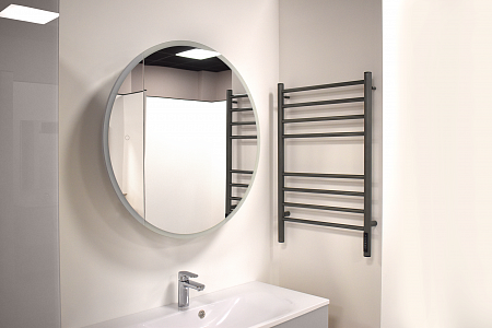 Аврора П8 500х800 электро КС ГРАФИТ ( new встроен диммер) Полотенцесушитель TERMINUS Сургут - фото 3 Аврора П8 500х800 электро КС ГРАФИТ ( new встроен диммер) Полотенцесушитель TERMINUS Сургут - фото 3