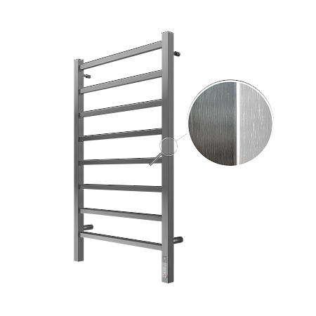 Ватикан П8 500х850 Электро (quick touch) Полотенцесушитель TERMINUS Сатин Сургут - фото 3