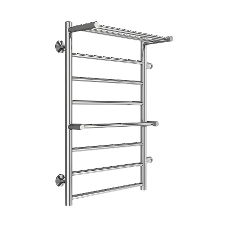 Аврора с 2-мя/п П8 500х800 бп500 Полотенцесушитель TERMINUS Сургут - фото 1