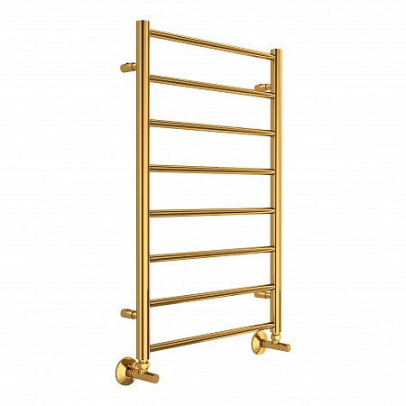 Аврора П8 500х800 Полотенцесушитель TERMINUS Золото Сургут - фото 1