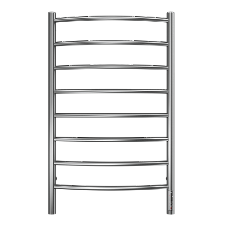 Классик П8 500х850 Электро (quick touch) Полотенцесушитель TERMINUS Сатин Сургут - фото 2