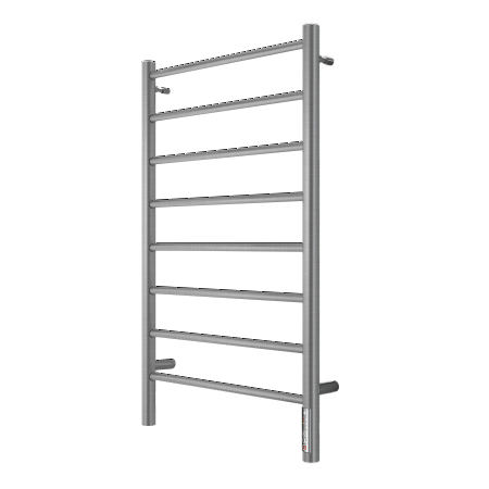 Аврора П8 500х850 Электро (quick touch) Полотенцесушитель TERMINUS Сатин Сургут - фото 1