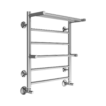 Аврора с 2-мя/п П6 500х600 Полотенцесушитель TERMINUS Сургут - фото 1