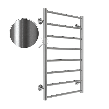 Аврора П8 500х800 Полотенцесушитель TERMINUS Сатин Сургут - фото 3